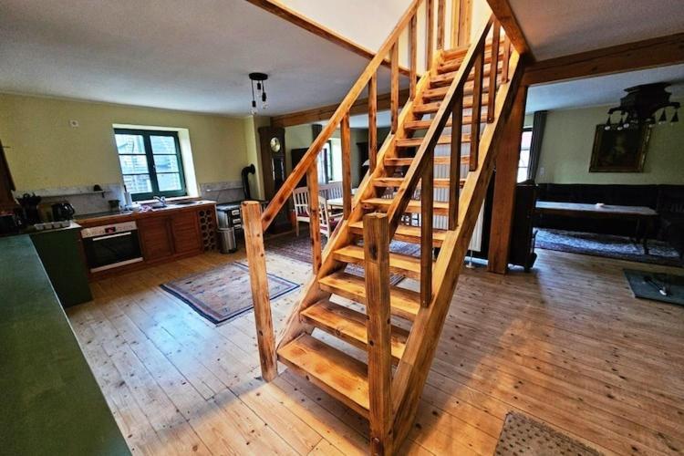 Charming, Restored Holiday Home In Wendorf Wendorf  Экстерьер фото